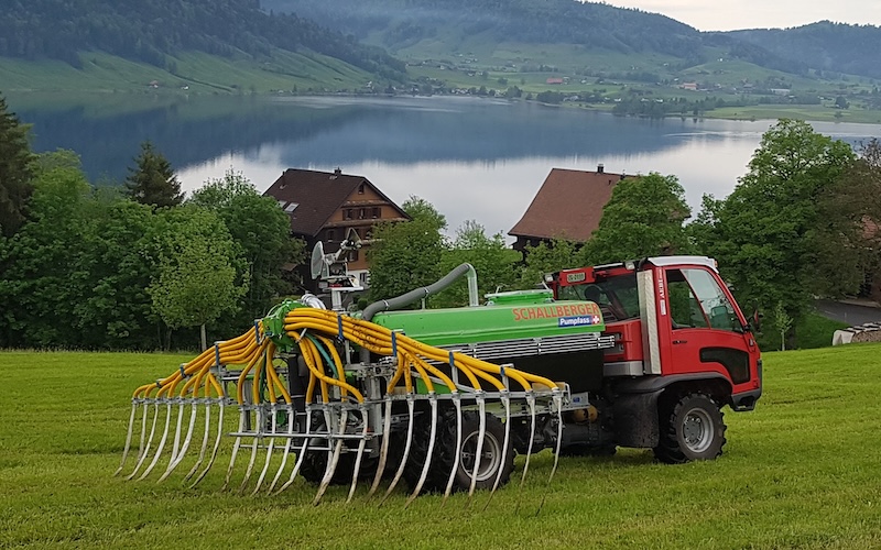 Schallberger Pumpfass
