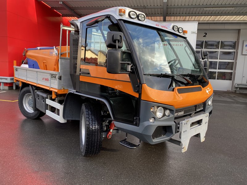 AEBI VT450 für die Gemeinde Horw