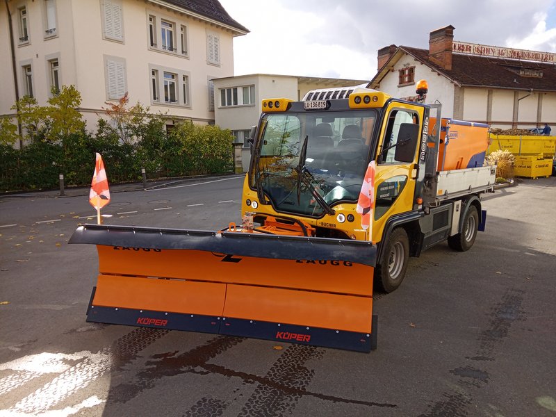Zaugg G16-260 für den LADOG T1700