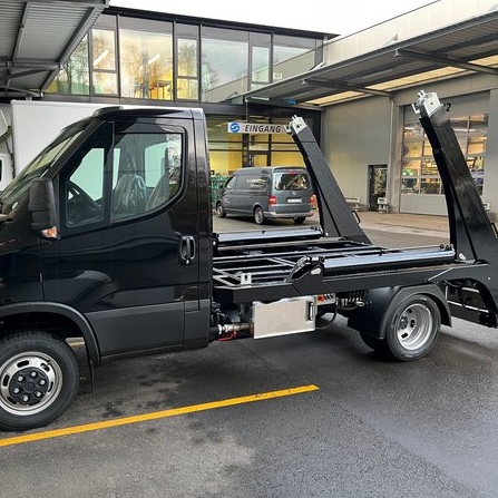Neuer IVECO Daily für Roelli Tech AG